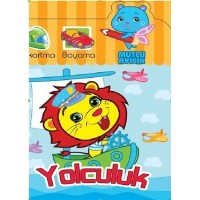Mutlu Ayıcık Yolculuk
