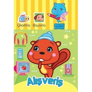 Mutlu Ayıcık Alışveriş