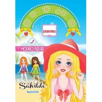 Modacı Kızlar Sahilde