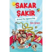 Sakar Şakir 1 Armut Piş Ağzıma Düş Ciltli
