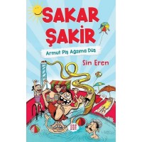 Sakar Şakir 1 Armut Piş Ağzıma Düş Ciltsiz