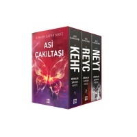 Asi Çakıltaşı Serisi 3 Kitap Takım