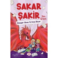 Sakar Şakir 3 Rüzgar Eken Fırtına Biçer Ciltsiz