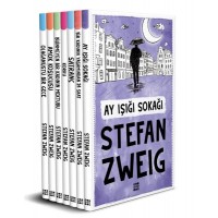 Stefan Zweig 7li Set