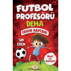 Futbol Profesörü Deha 1 Takım Kaptanı
