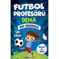 Futbol Profesörü Deha 2 Gol Makinesi