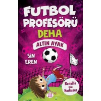 Futbol Profesörü Deha 3 Altın Ayak