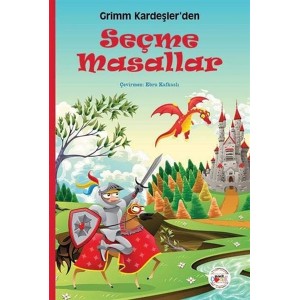 Grimm Kardeşlerden Seçme Masallar