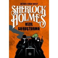 Kızıl Soruşturma Sherlock Holmes