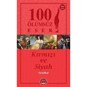 Kırmızı ve Siyah 100 Ölümsüz Eser