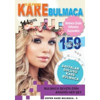 Süper Kare Bulmaca 5