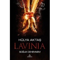 Lavinia Soğuk Cehennem Ciltli