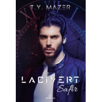 Lacivert Safir Ciltli