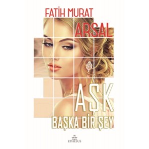 Aşk Başka Bir Şey Ciltli