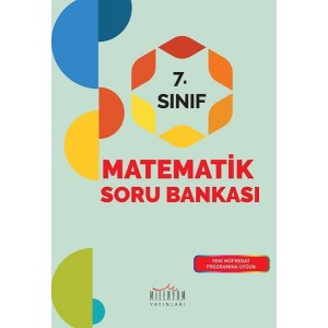 Milenyum 7. Sınıf Matematik Soru Bankası Yeni