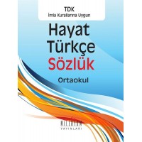 Hayat Türkçe Sözlük Ortaokul