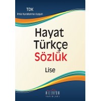 Hayat Türkçe Sözlük Lise