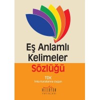 Eş Anlamlı Kelimeler Sözlüğü