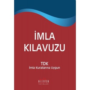 Küçük İmla Kılavuzu