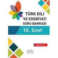 Milenyum 10. Sınıf Türk Dili ve Edebiyatı Soru Bankası Yeni