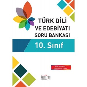 Milenyum 10. Sınıf Türk Dili ve Edebiyatı Soru Bankası Yeni