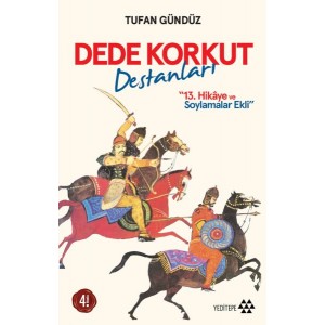 Dede Korkut Destanları 100 Temel Eser