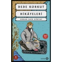 Dede Korkut Hikayeleri 100 Temel Eser