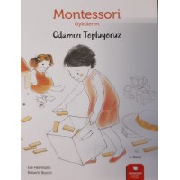 Montessori Öykülerim Odamızı Topluyoruz
