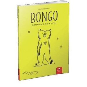 Bongo Ormanın Biricik Ayısı