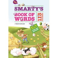 Smartys Book of Words Smartynin Sözcükler Kitabı