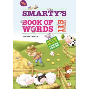 Smartys Book of Words Smartynin Sözcükler Kitabı