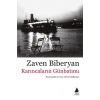 Karıncaların Günbatımı