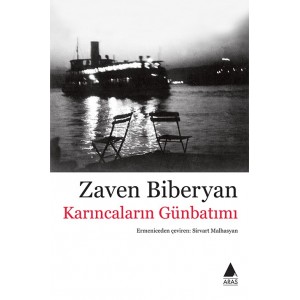 Karıncaların Günbatımı