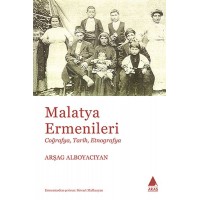 Malatya Ermenileri Coğrafya Tarih Etnografya