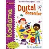 Dijital Beceriler Temel Kodlama Eğtimi Serisi
