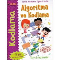 Algoritma ve Kodlama Temel Kodlama Eğtimi Serisi