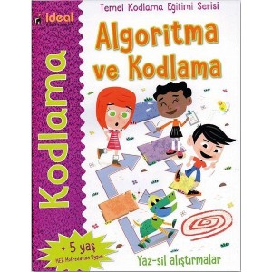 Algoritma ve Kodlama Temel Kodlama Eğtimi Serisi