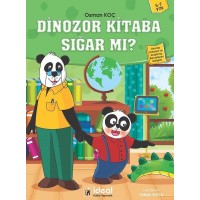 Dinozor Kitaba Sığar mı