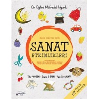 Okul Öncesİ İçin Sanat Etkinlikleri