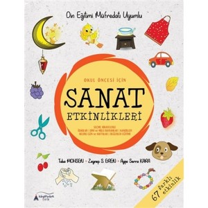 Okul Öncesİ İçin Sanat Etkinlikleri