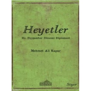 Heyetler Hz. Peygamberin Dönemi Diplomasi