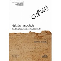 Kıtabü'l Makalat İtikadi Mezheplere Yönelik Klasik Bir Eleştiri
