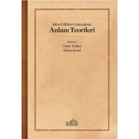 İslam Dilbilim Geleneğinde Anlam Teorileri