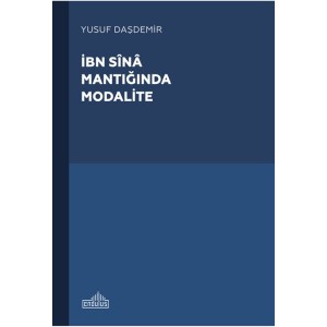 İbn Sina Mantığında Modalite