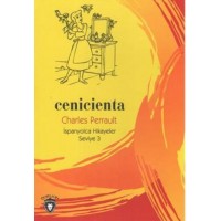 Cenicienta İspanyolca Hikayeler Seviye 3