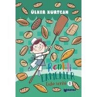 Gıda Serisi 1 Renkli Ekmekler