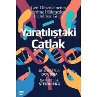 Gen Düzenlemenin Evrime Hükmeden İnanılmaz Gücü Yaratılıştaki Çatlak