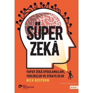 Süper Zeka Yapay Zeka Uygulamaları, Tehlikeler Ve Stratejiler