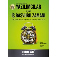 Yazılımcılar için İş Başvuru Zamanı