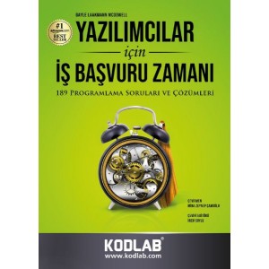 Yazılımcılar için İş Başvuru Zamanı